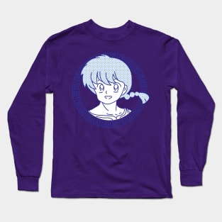 Ranma Saotome Long Sleeve T-Shirt